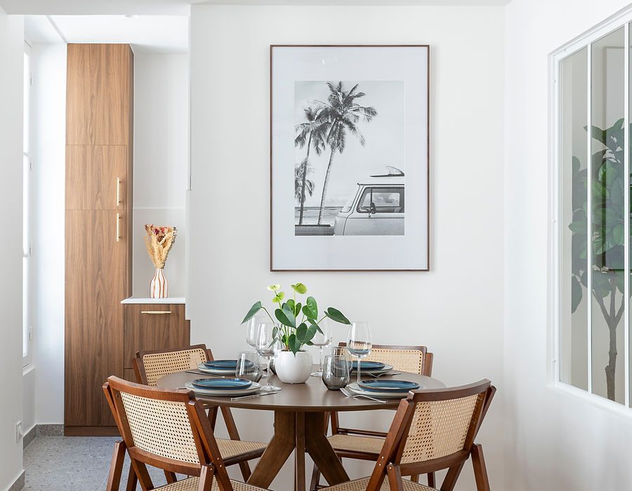 Réalisation RENOVEOS — Paris